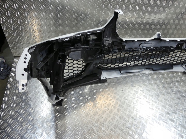 фото №14, Bmw x5m f95 бампер перед мінерально-білий