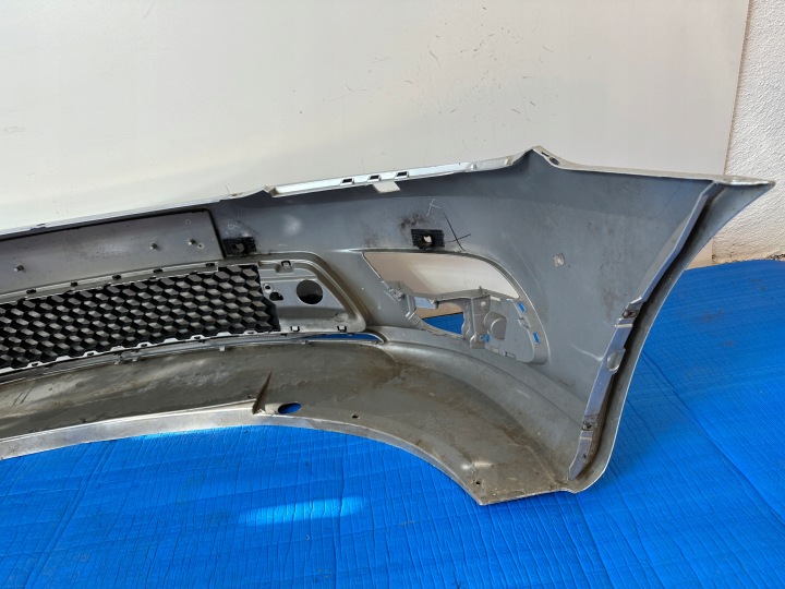 фото №13, Skoda octavia 2 ii рестайлинг rs 08-13 1z0807221 бампер передний перед oem oem номер