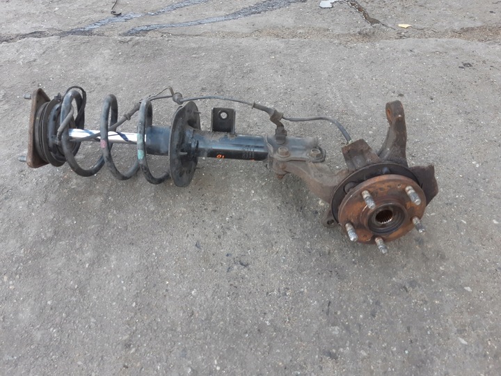 фото №10, Kia ceed ii 1.6 crdi mcperson підвішування лівий перед 54651-a2155