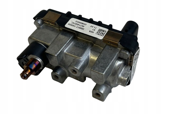 фото №9, Турбонагнітач комплектна 057145874t audi a8 s8