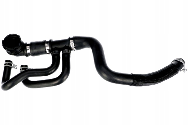 фото №2, Шланг радиатор citroen gates