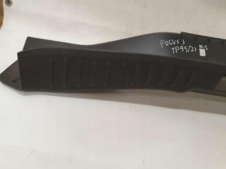 фото №15, Skoda octavia iii обивка крышки хэтчбек