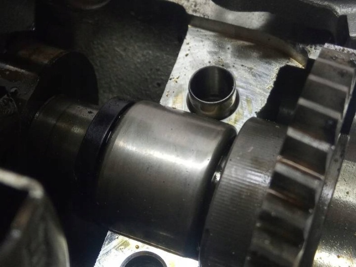 фото №7, Головка комплектная 761618709 782914700 2.0 16v tb b48 mini countryman ii f60