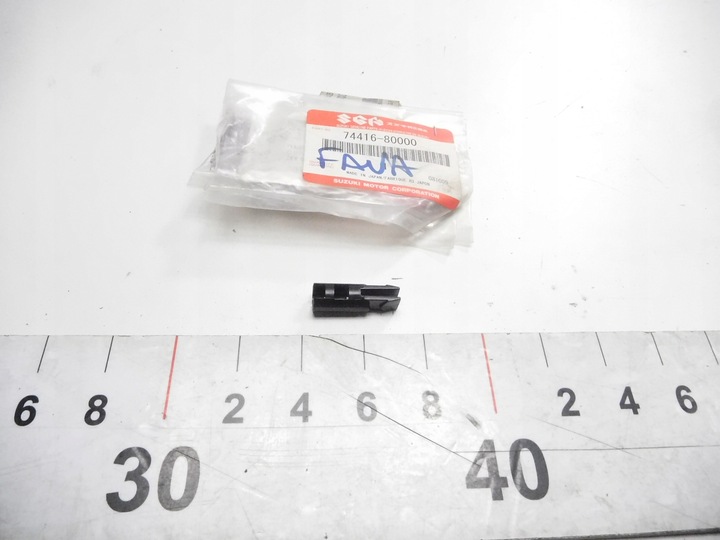 фото №9, Держатель шланг нагревателя samurai оригинальный номер 74416-80000