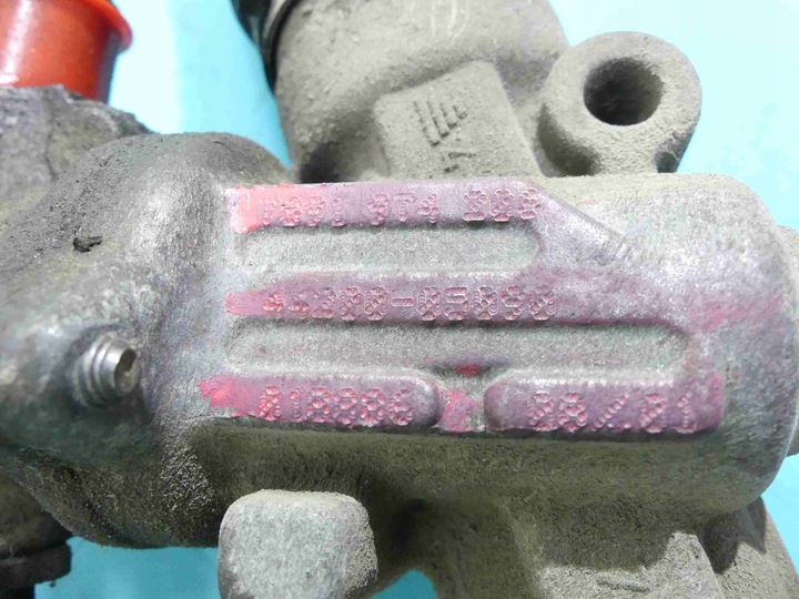 фото №10, Трансмиссия рулевая рейка toyota avensis i t22