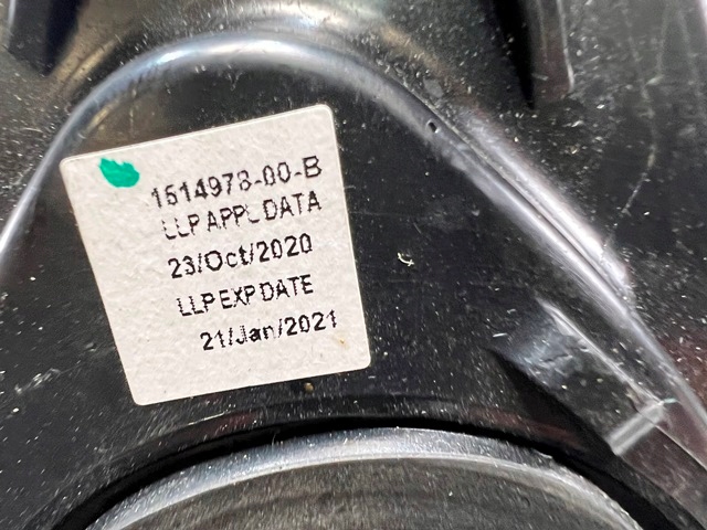 фото №5, Стекло кузовная левая зад задняя tesla модель 3