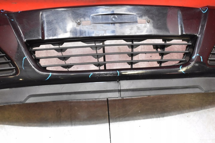 фото №8, Бампер перед переднє z20r opel astra 3 iii h універсал 04-07