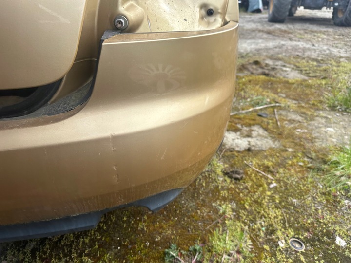 фото №6, Бампер зад audi a4 b6 cabrio ly1s lubelskie