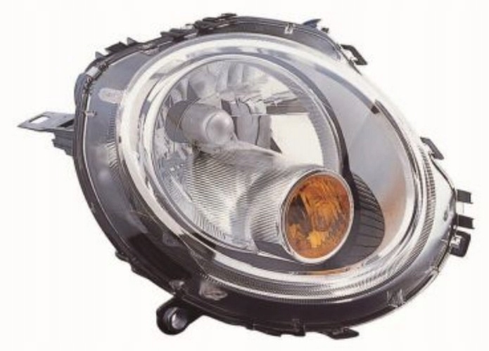 фото №1, Фара лампа правые mini 07-