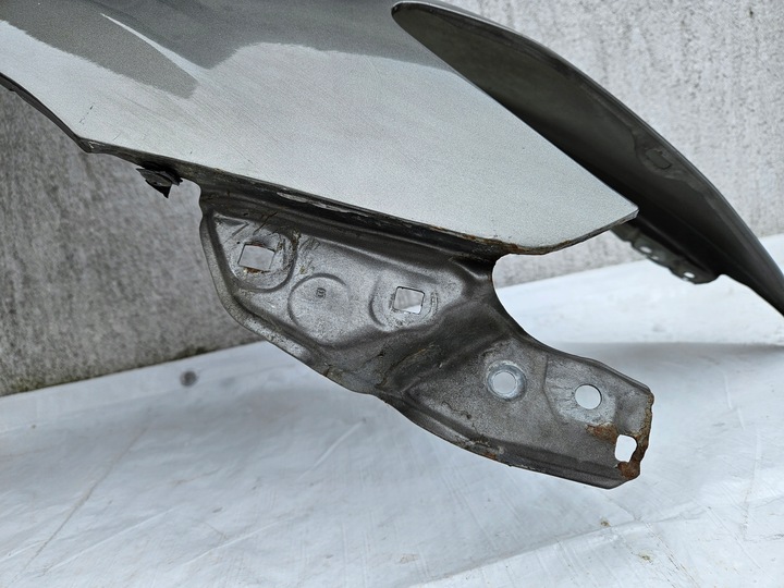 фото №6, Крыло правый перед honda civic viii sedan 06-11 nh701m