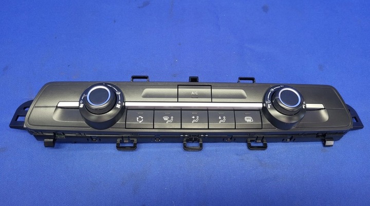 фото №1, Панель повітропровід кондиціонера jumpy iii expert iii