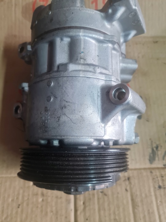 фото №4, Toyota corolla компресор кондиціонера 447250-4350