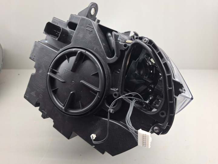 фото №10, Bmw x5 f15 x6 f16 адаптивний лампа права повний led фара перед 8738678 usa