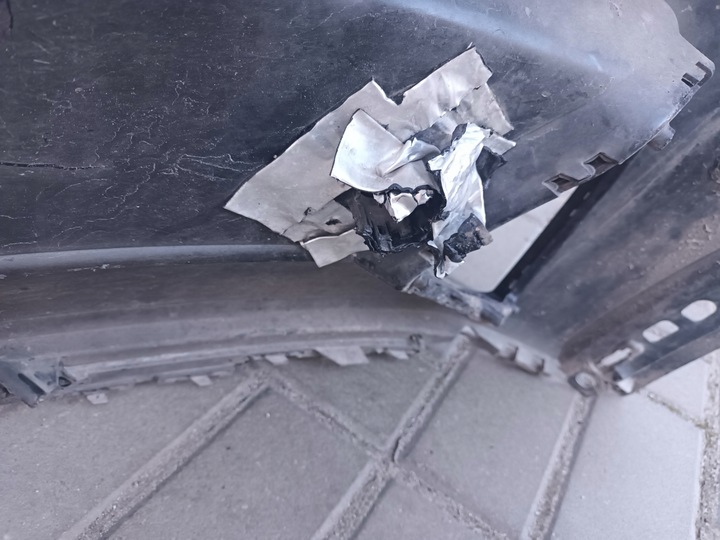 фото №6, Бампер переднее audi e-tron перед 4ke