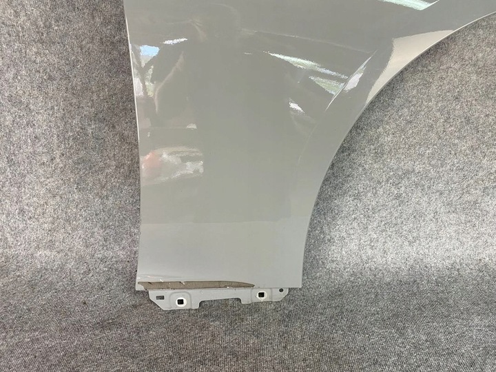 фото №6, Крило правий переднє перед - mercedes eqe w295 a295 2022-