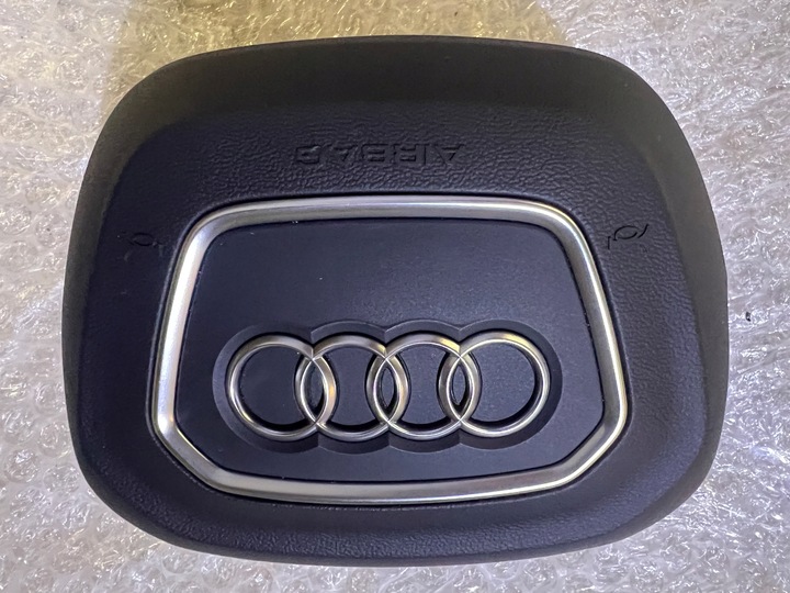 фото №6, Audi q7 4m подушка водителя подушка безопасности 4m0880201 6ps