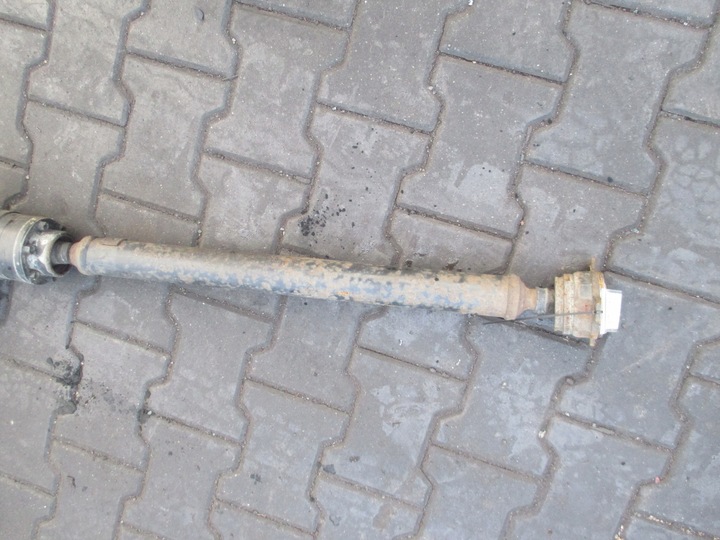 фото №4, Mitsubishi outlander i 03-07 2.0 wał привідний