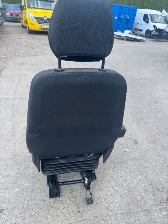 фото №6, Iveco daily 35s180 3,0 14-23r сидіння ліве пневматичний