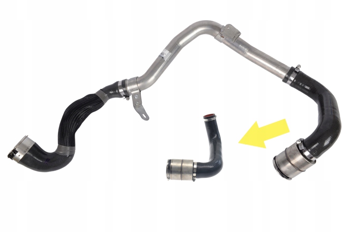 фото №1, Труба шланг turbo renault master iii 144606964r