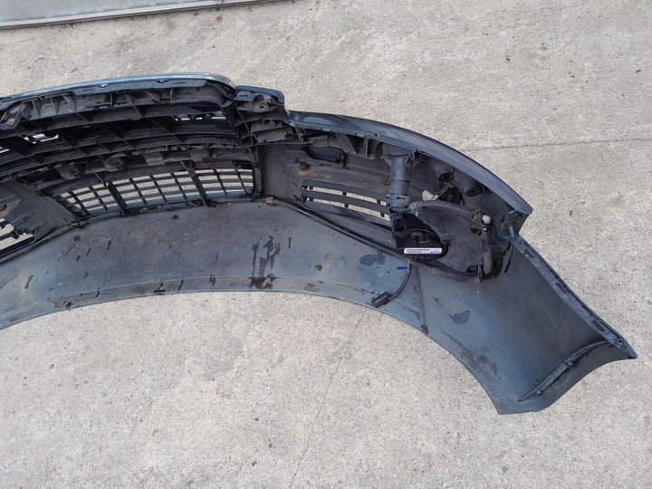 фото №13, Бампер перед kpl распылители pdc audi a6 c6 04-08r lz5d