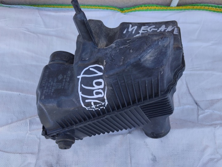 фото №8, Корпус фільтра повітря renault scenic ii megane ii 2.0 b 1.5 d 8200369755