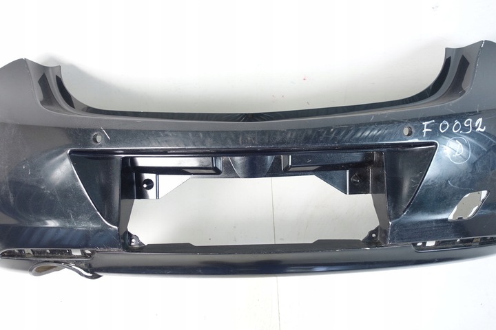 фото №14, Opel astra iv j flexfix 2009- бампер зад задній 332550271