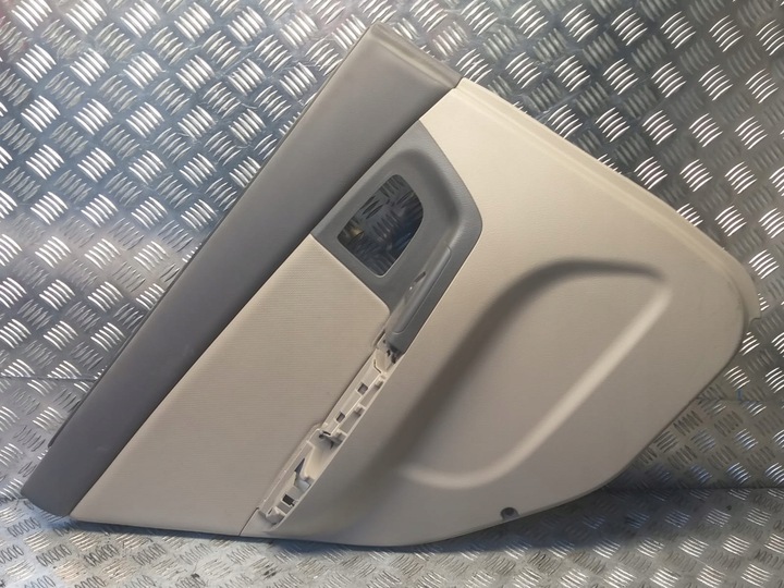 фото №1, Обивка боковина дверь левый зад kia cerato кожа