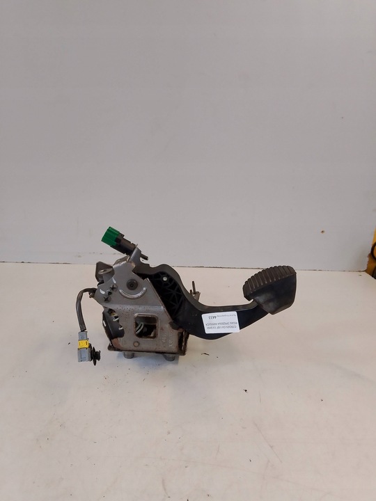 фото №2, Citroen c4 ii b7 педаль зчеплення гальма