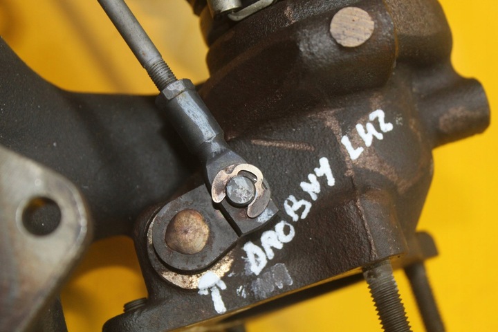 фото №6, Turbo турбіна турбонагнітач vw golf vii skoda audi 1.4 tsi 4937301004