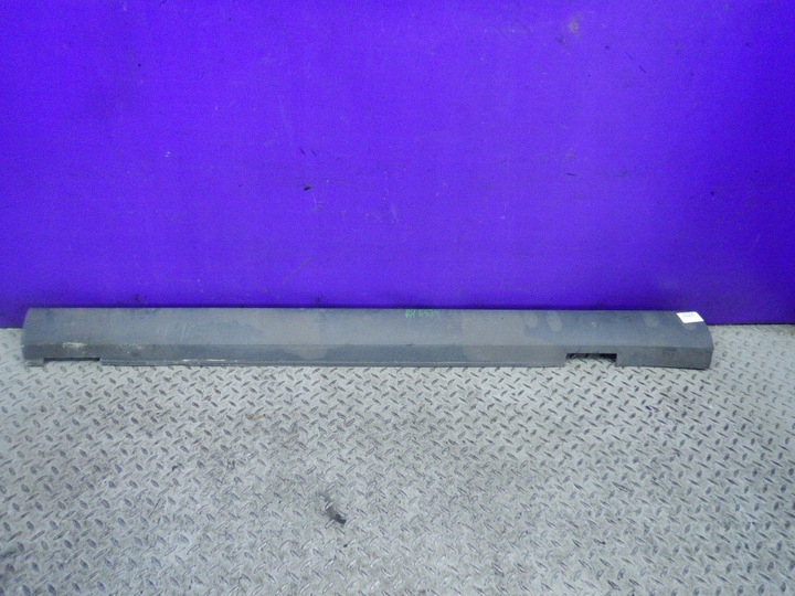 фото №1, Seat altea xl 04- поріг правий накладка планка порогова права 5p0853851f