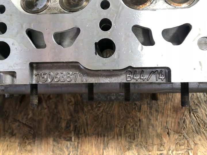 фото №11, Головка bmw 7 e65 4.4 b готова do монтажу