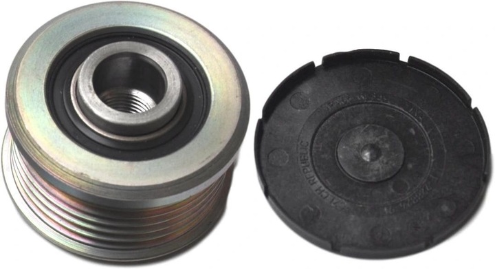 фото №9, Колесо пасове генератора volvo v70 iii citroen ber