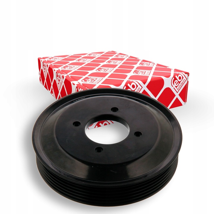 фото №14, Febi bilstein 38328 колесо ременное, насос водяная