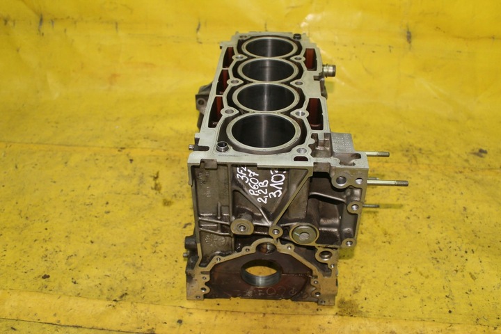 фото №7, Блок двигуна peugeot 607 407 3fz 2.2 b psa