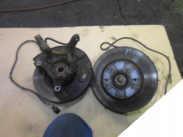 фото №1, Space wagon 2.4 gdi поворотна опора ступиця перед права