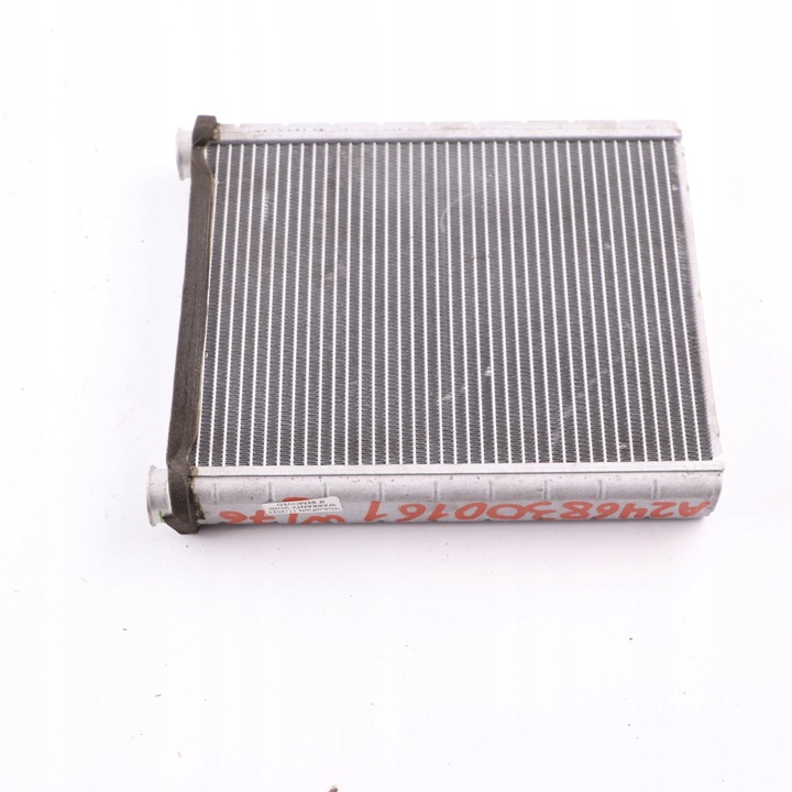 фото №10, Mercedes w176 w246 кондиционер a/c отопитель matrix a2468300161