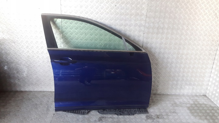 фото №1, Vw passat b8 дверь передние правые lc5b