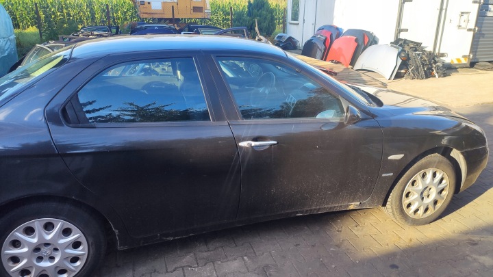 фото №6, Капот бампер двері кришка alfa romeo 156 fl рестайлінг 03r 846/a