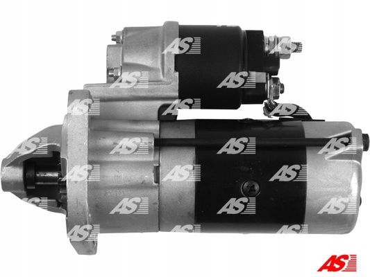 фото №13, Стартер as-pl s4024