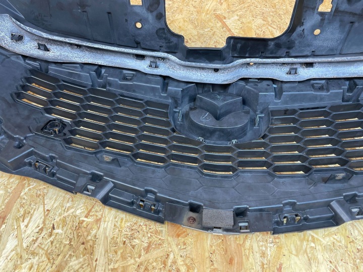 фото №13, Решётка решётка бампера перед pod pdc mazda cx-5 cx5 i ke kd45-50712 2012-