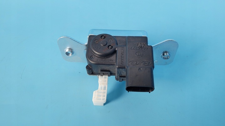 фото №5, Hyundai tucson iv 22r замок кришки багажника 81230-g3000