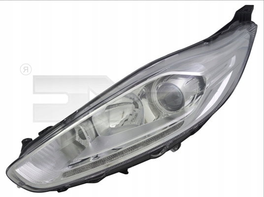 фото №4, 20-14602-06-2 tyc фара fiesta 12-, h1/h7/led