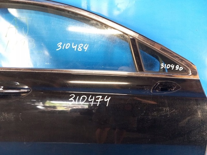 фото №6, Дверь передние правые lincoln mkz 13-20 dp5z-5420124-a