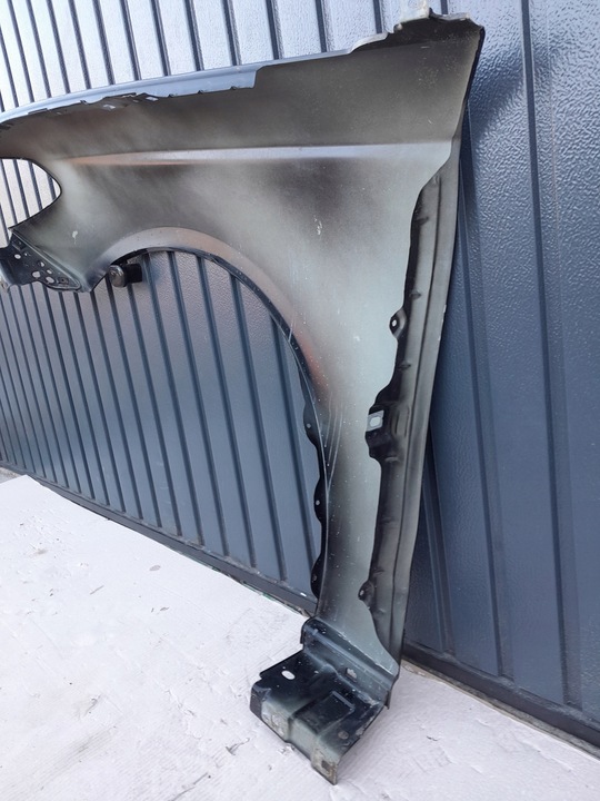 фото №8, Крыло перед переднее правый ford mondeo mk5