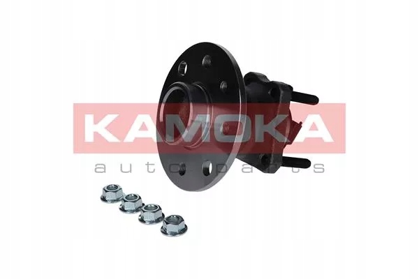 фото №16, Ступица колёса зад з abs opel astra h 04-14