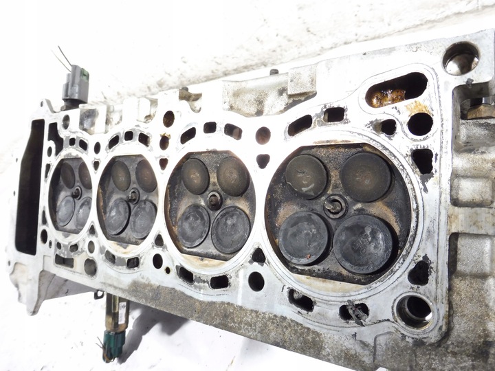 фото №9, Головка цилиндров nissan primera p12 1.8 16v qg18de