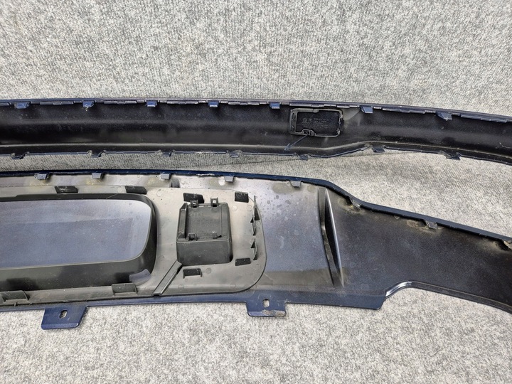 фото №11, Audi q5 ii 80a s-line дифузор спойлер накладка бампера зад оригінальний номер 80a807521d