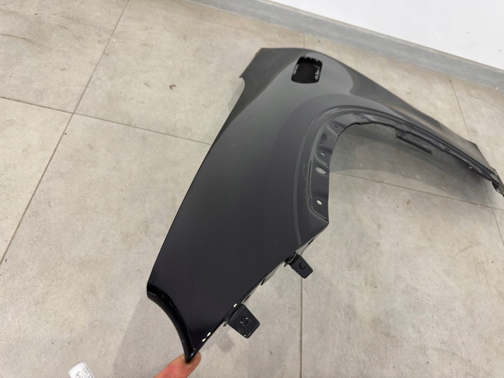 фото №13, Mercedes eqe w294 x294 крыло перед левый