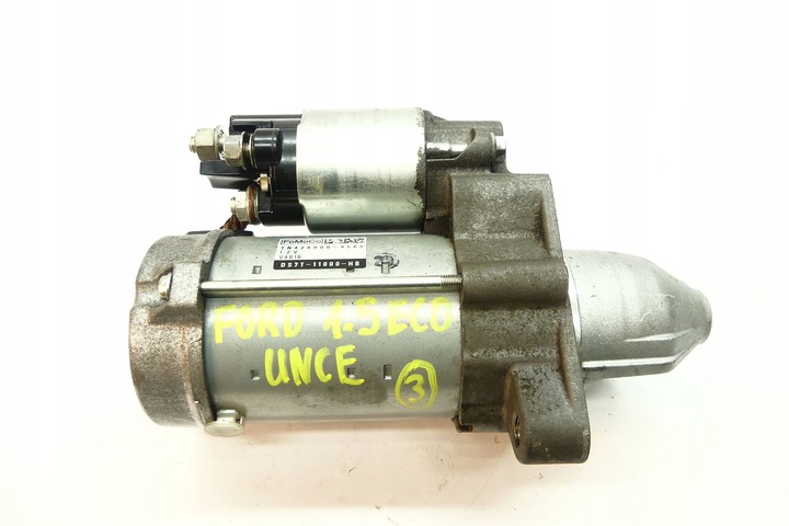 фото №1, Ford kuga ii mondeo v mk5 1.5 ecoboost стартер