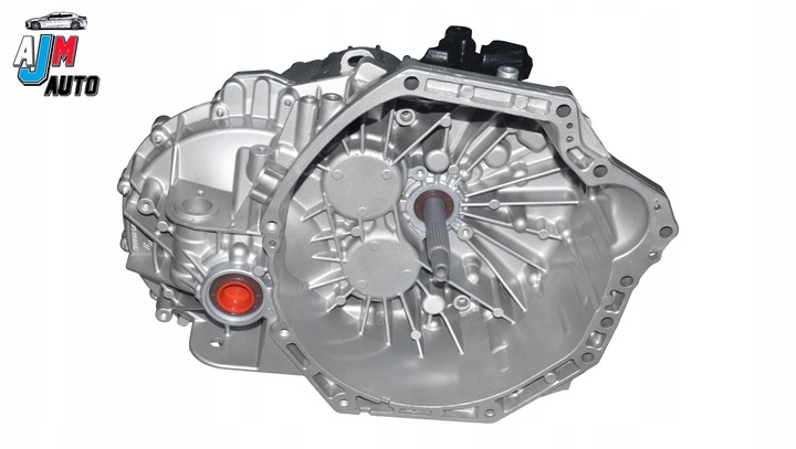 фото №2, Коробка передач коробки передач pf6 040 1.6 cdti opel vivaro b